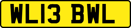 WL13BWL