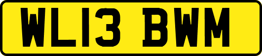 WL13BWM