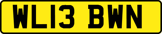 WL13BWN