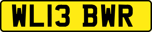 WL13BWR