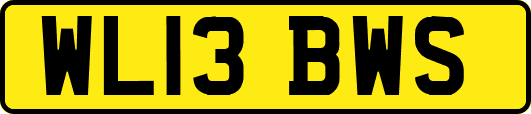 WL13BWS