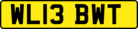WL13BWT