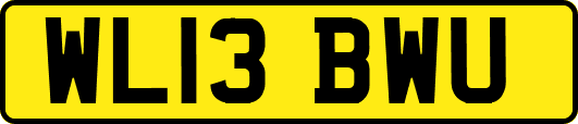 WL13BWU