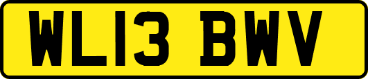 WL13BWV