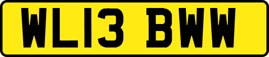 WL13BWW