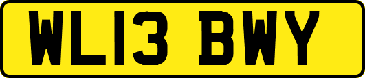 WL13BWY