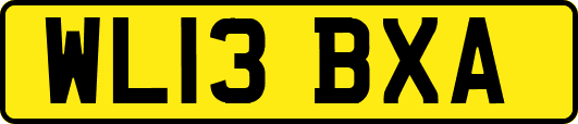 WL13BXA