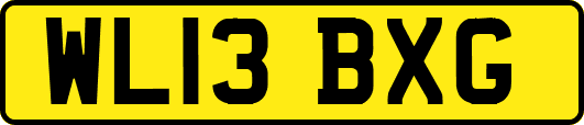WL13BXG