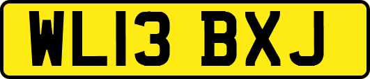 WL13BXJ