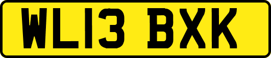WL13BXK