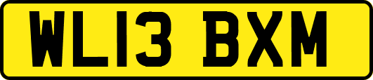 WL13BXM