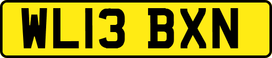 WL13BXN