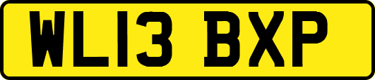 WL13BXP