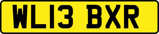 WL13BXR