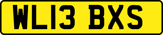 WL13BXS