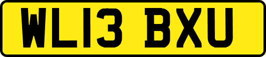 WL13BXU
