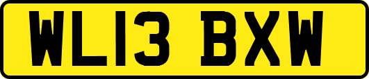 WL13BXW
