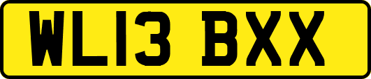 WL13BXX