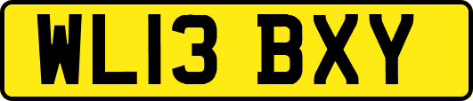 WL13BXY