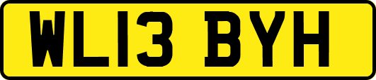 WL13BYH