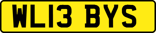 WL13BYS