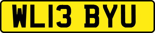 WL13BYU