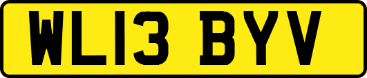 WL13BYV