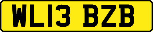 WL13BZB