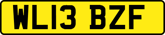 WL13BZF