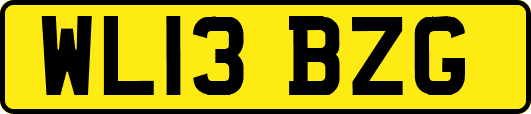 WL13BZG