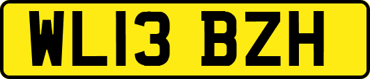 WL13BZH