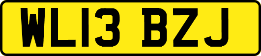 WL13BZJ