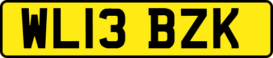 WL13BZK