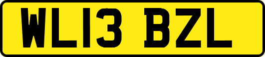 WL13BZL