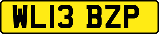 WL13BZP
