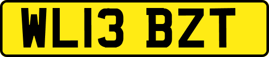 WL13BZT