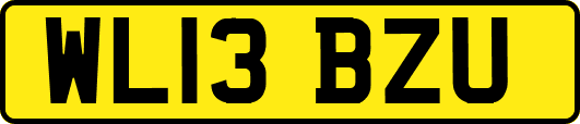 WL13BZU