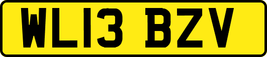 WL13BZV