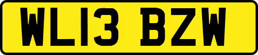 WL13BZW