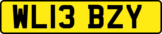 WL13BZY