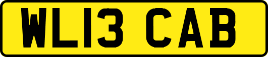 WL13CAB