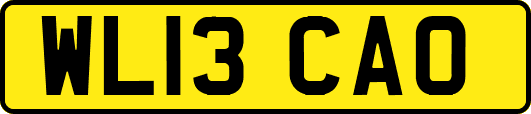 WL13CAO