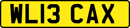 WL13CAX