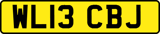 WL13CBJ