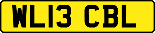 WL13CBL