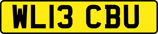 WL13CBU