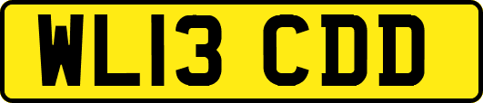 WL13CDD