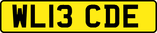 WL13CDE