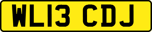 WL13CDJ