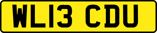 WL13CDU